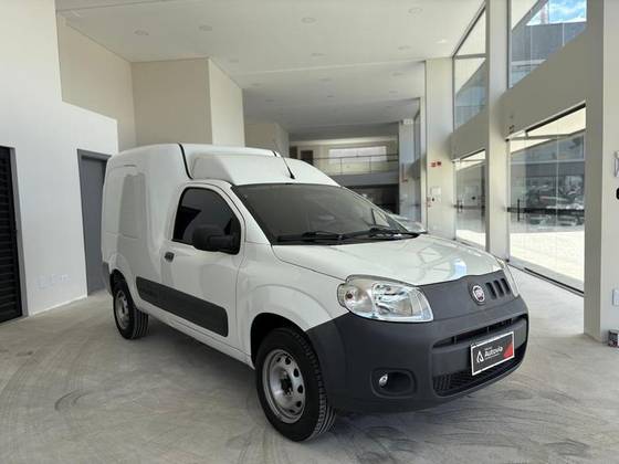 FIAT FIORINO 1.4 MPI FURGÃO HARD WORKING 8V FLEX 2P MANUAL